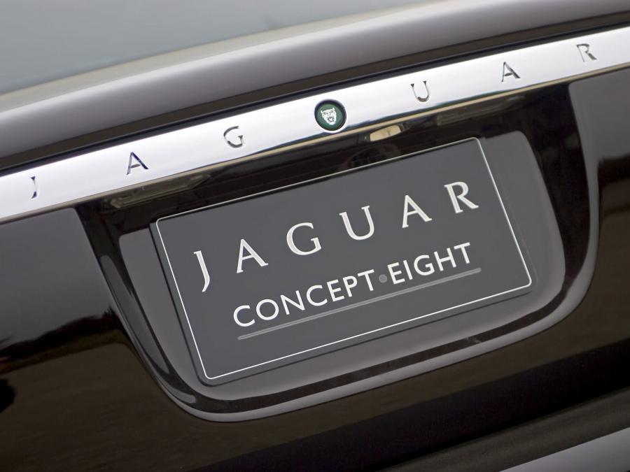  Jaguar Concept Eight 2004 года  (фото 60 из 65)